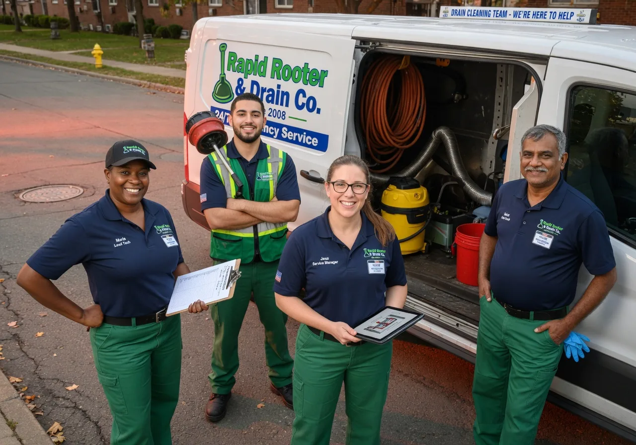 Drain Cleaning company in North Bergen, NJ