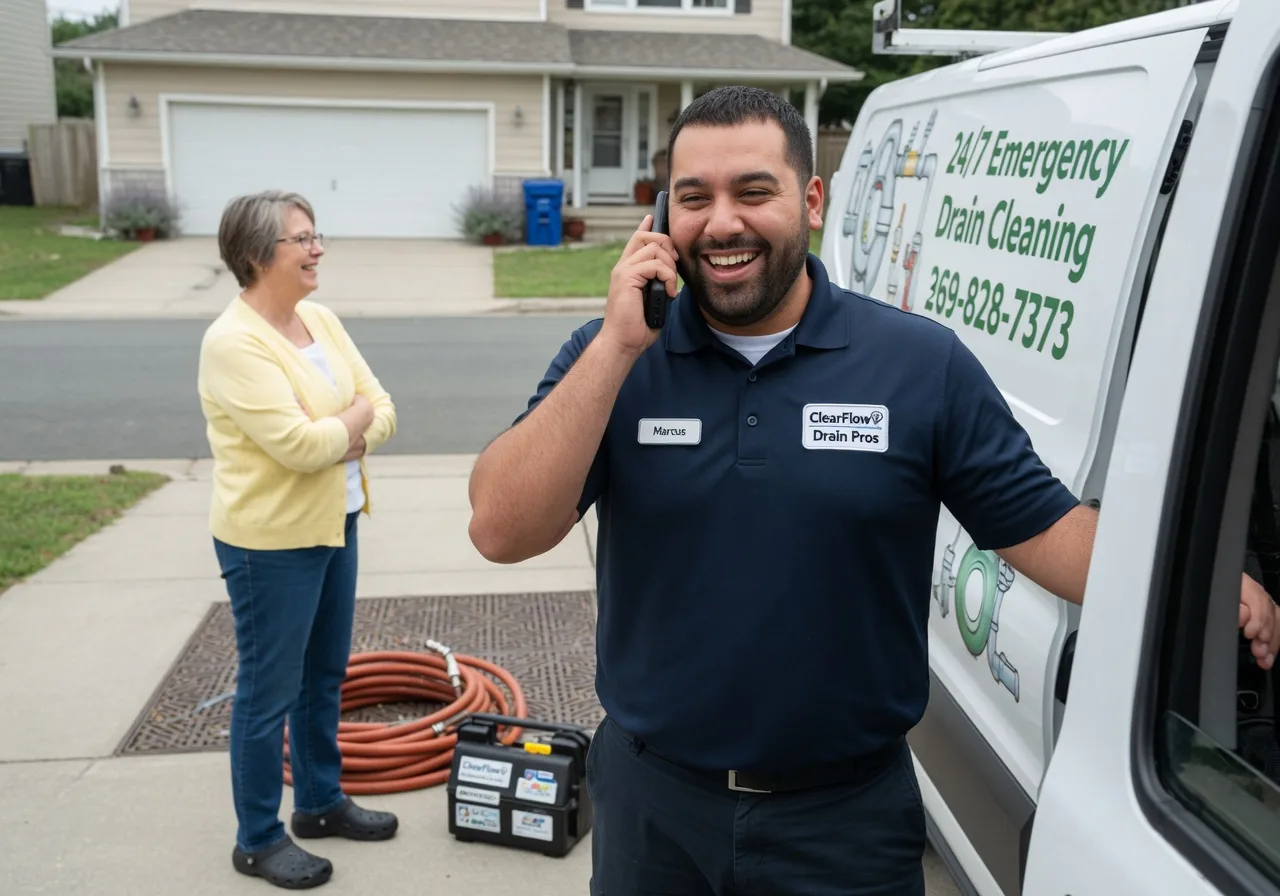Drain Cleaning North Bergen, NJ FAQs